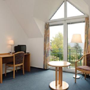 Hotel Babalou Im Burckhardthaus 盖尔恩豪森 客房 照片