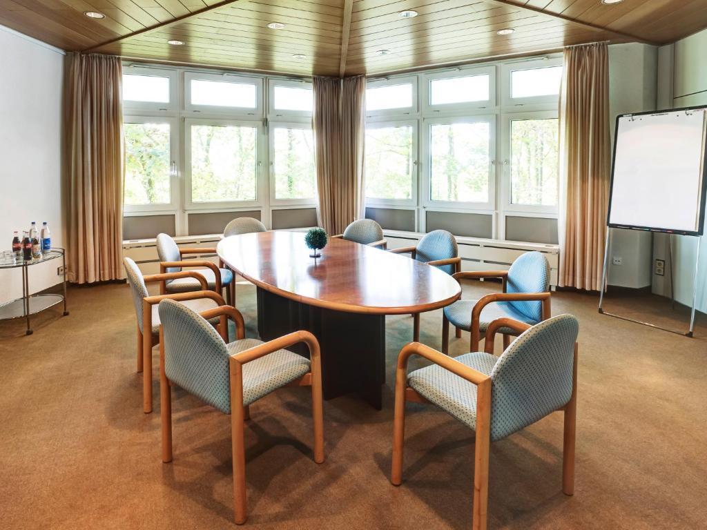 Hotel Babalou Im Burckhardthaus 盖尔恩豪森 外观 照片