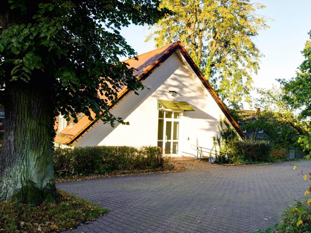 Hotel Babalou Im Burckhardthaus 盖尔恩豪森 外观 照片