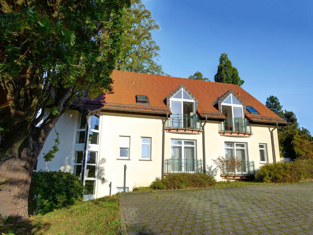 Hotel Babalou Im Burckhardthaus 盖尔恩豪森 外观 照片